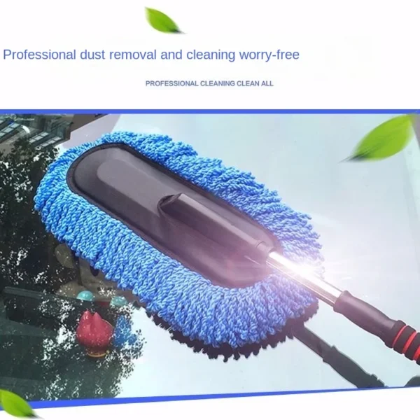 Microfiber Car Wash Brush - Image 5