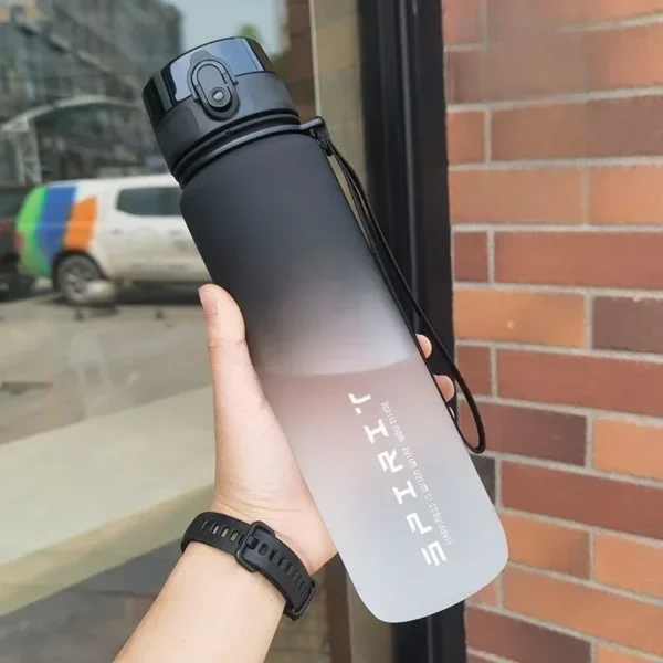 1 Liter Large Capacity Sports Water - Image 7