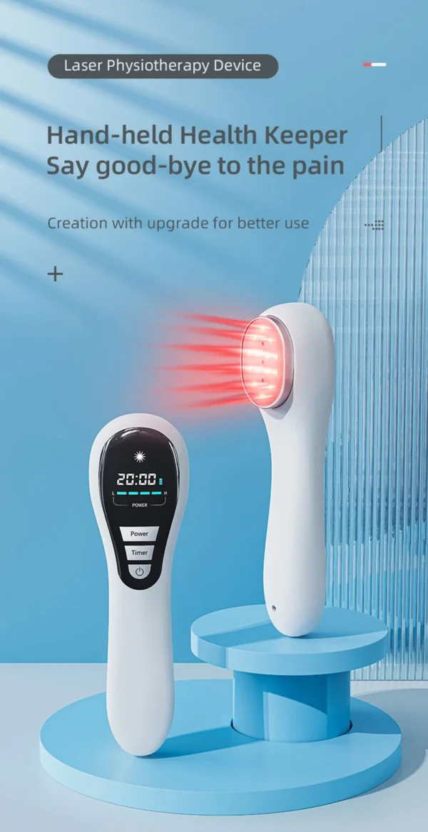 Laser Red Light Therapy - Image 14