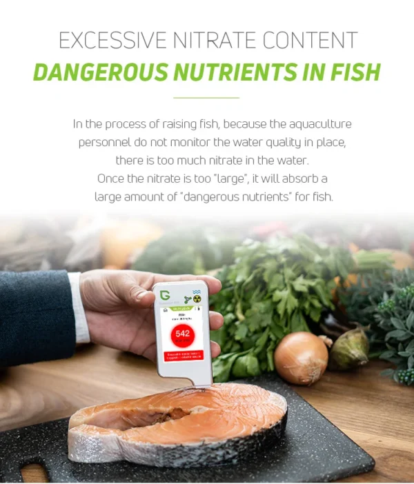 All-in-one Food Radiation Detector - Image 16