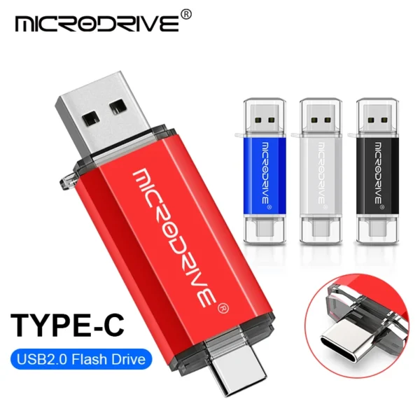 Type C USB Flash Drive