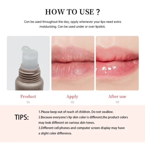 Summer Lip Balm Moisturizing - Image 20