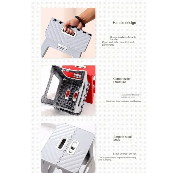 Lightweight Folding Step - Image 15