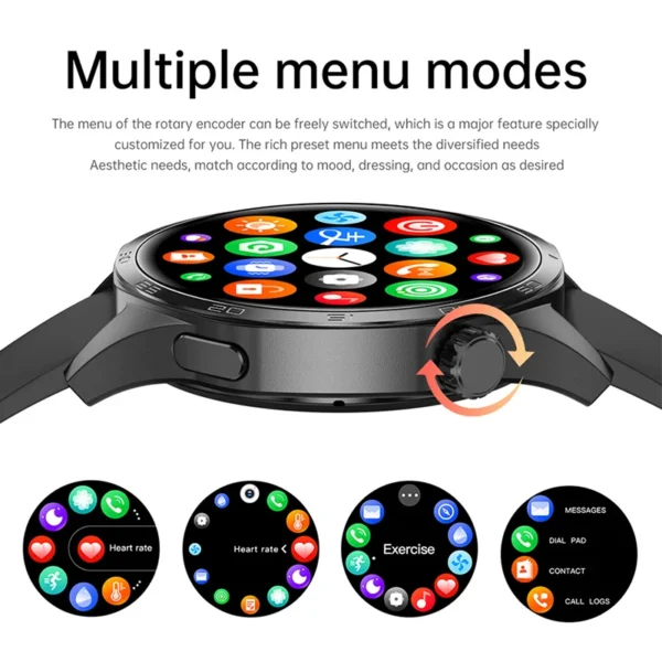 Smart Watch Men - Image 3