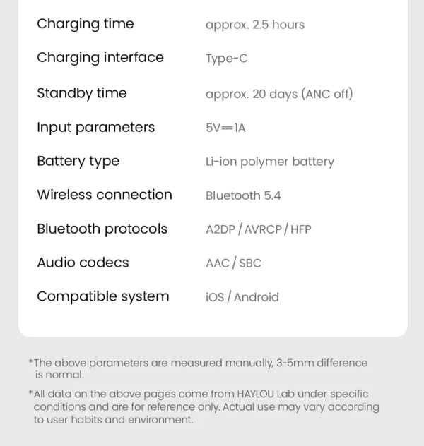 Wireless Bluetooth 5.4 Headphones - Image 38