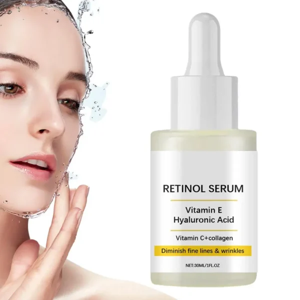 Retinol Face Serum - Image 10