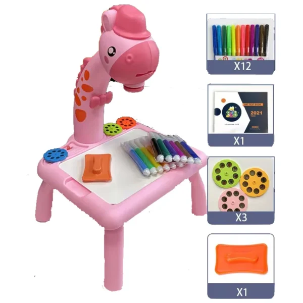 Children led projector - Image 6