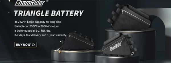Original 48V Battery 48V 20AH  52V ebike Battery - Image 27