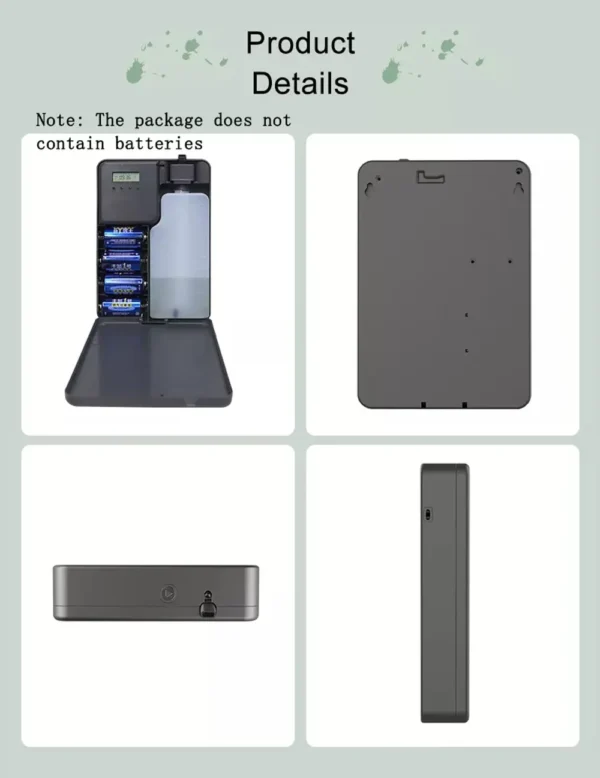 Smart Aroma Diffuser - Image 26