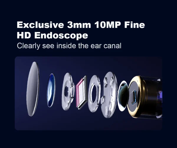 Ear Cleaner Smart Visual Ear - Image 20