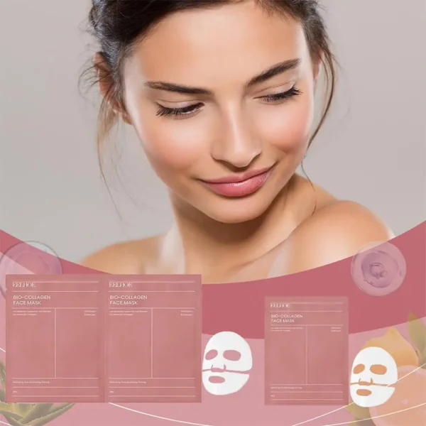 Bio Collagen Face Mask - Image 3