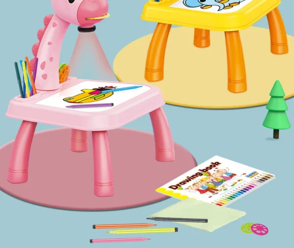 Children led projector - Image 7