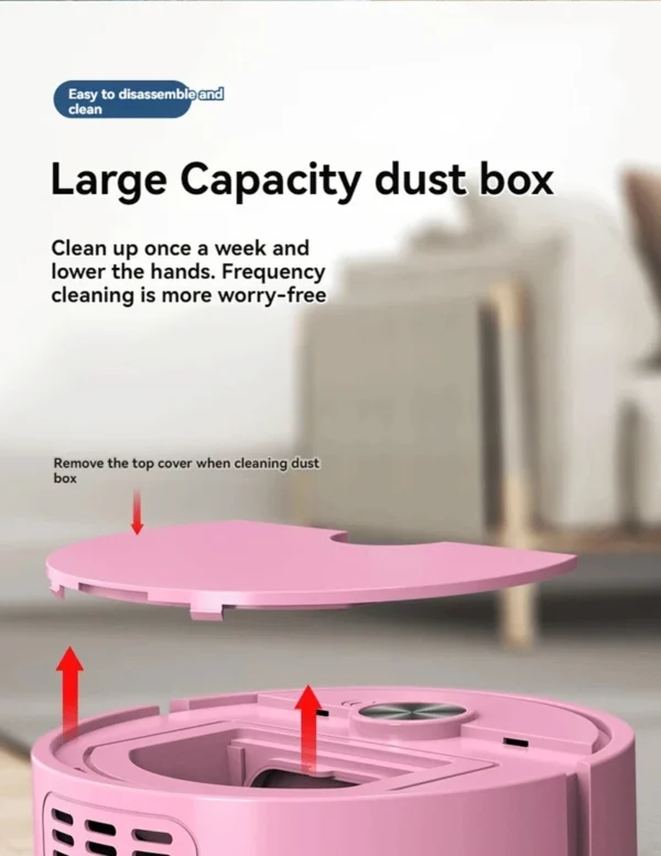 Xiaomi Model Sweeping Robot - Image 15