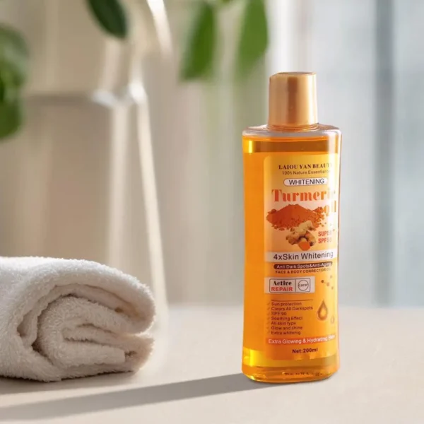Turmeric Oil Ginger - Image 15