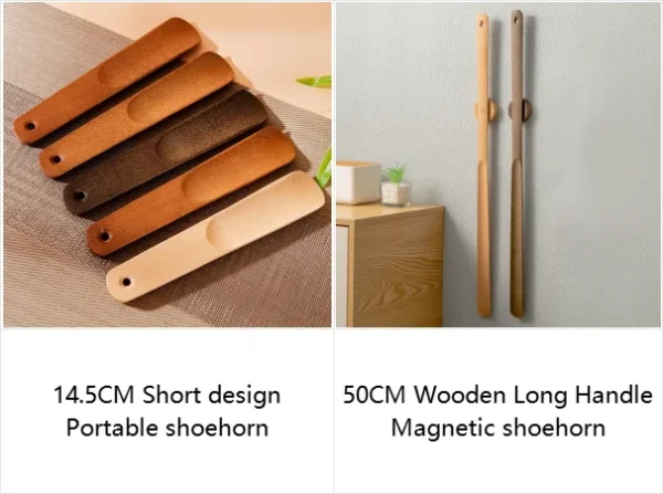 long handle Magnetic shoehorn - Image 10