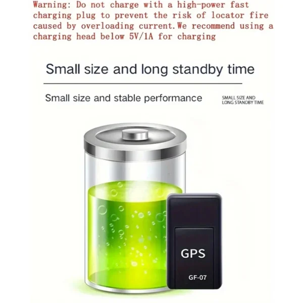 Car GPS Tracker Strong Magnetic - Image 8