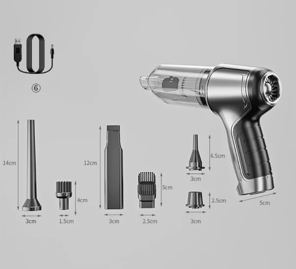 Car Vacuum Cleaner - Image 29