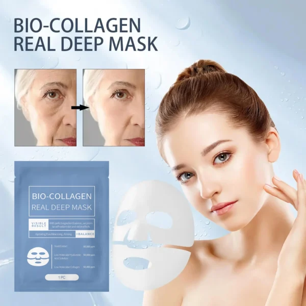 Bio Collagen Face Mask - Image 12