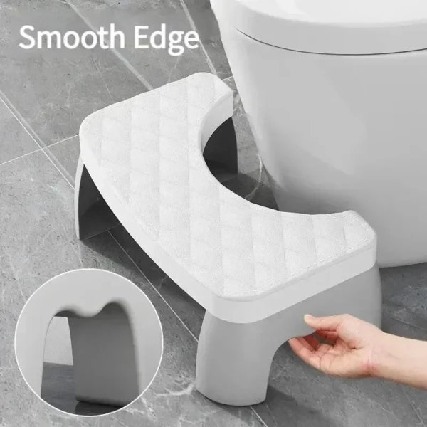 Removable Non-slip Toilet Seat - Image 4