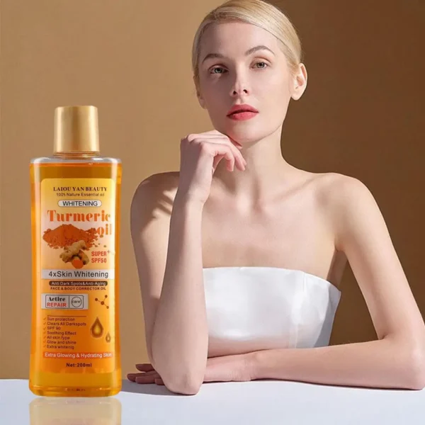 Turmeric Oil Ginger - Image 9