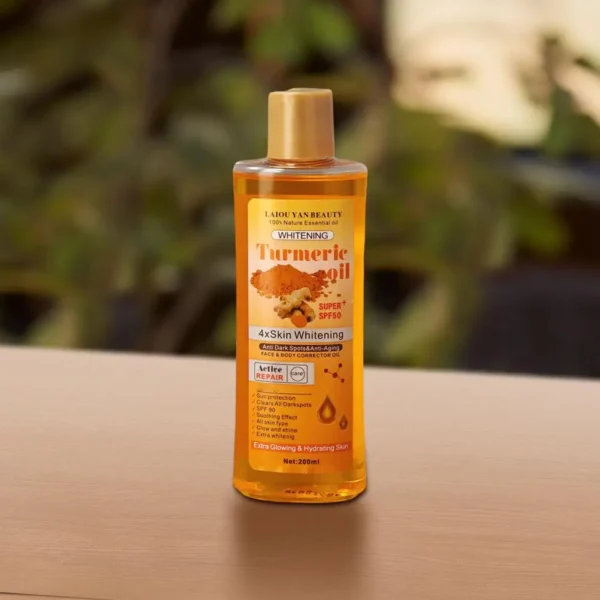 Turmeric Oil Ginger - Image 17