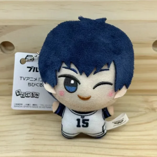 Mini BLUE LOCK Plush Stuffed Doll - Image 9