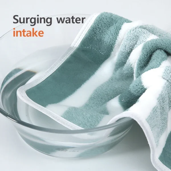 Soft Face Towel for Home - Image 5