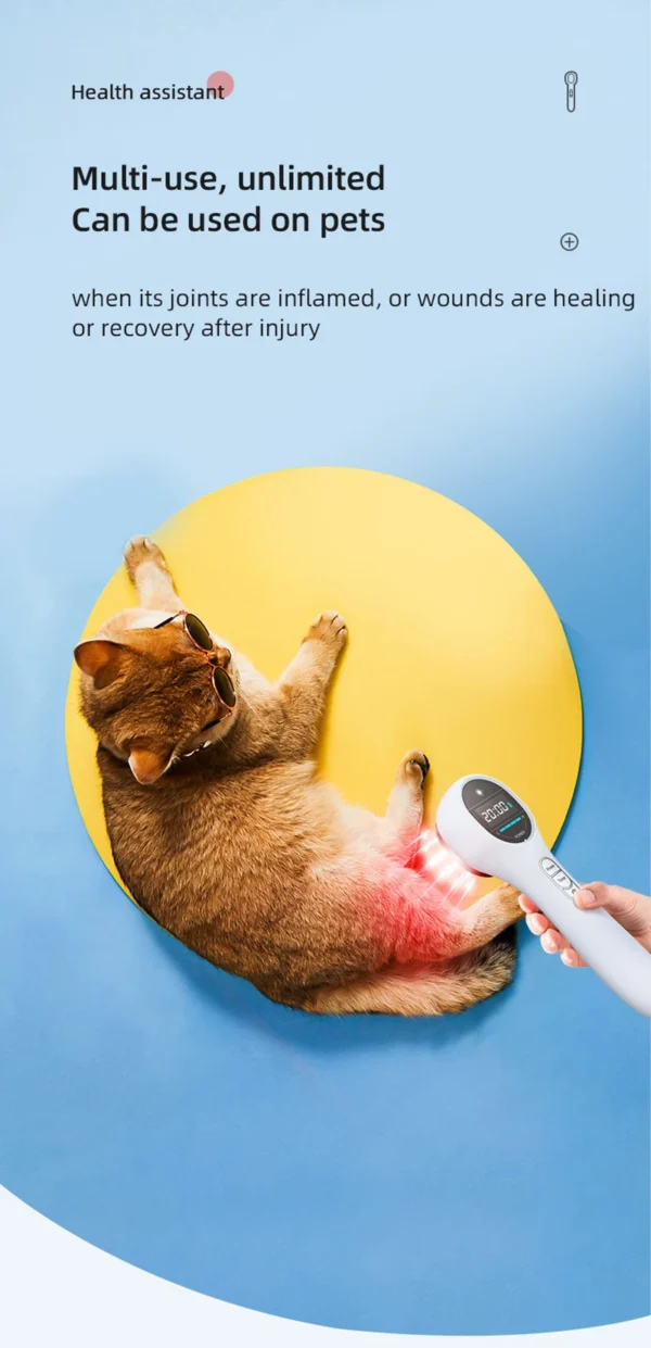 Laser Red Light Therapy - Image 37