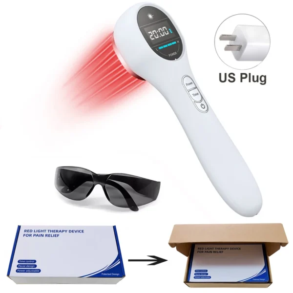 Laser Red Light Therapy - Image 10