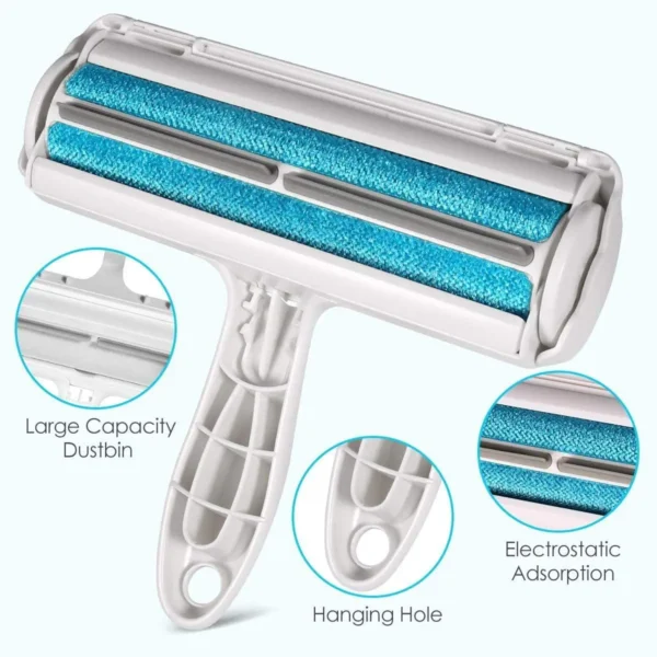 Efficient Animal Hair Removal Tool - Image 2