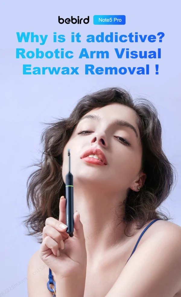 Ear Cleaner Smart Visual Ear - Image 12