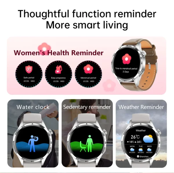 Smart Watch Men - Image 25
