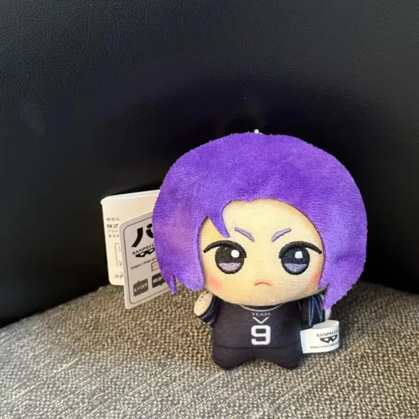 Mini BLUE LOCK Plush Stuffed Doll - Image 5
