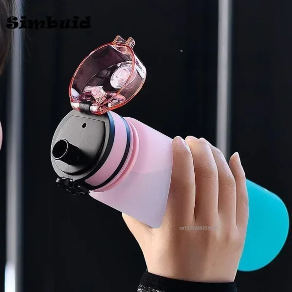 1 Liter Large Capacity Sports Water - Image 4
