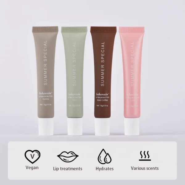 Summer Lip Balm Moisturizing - Image 3
