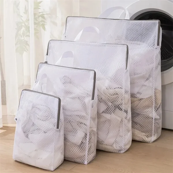 Upgraded Laundry Hand Bags
