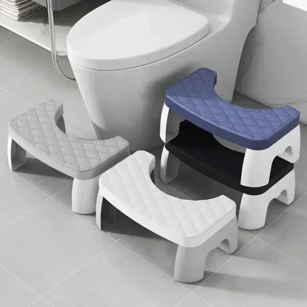 Removable Non-slip Toilet Seat - Image 2