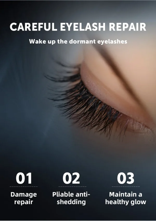 Eyebrow Eyelash Growth Serum - Image 19