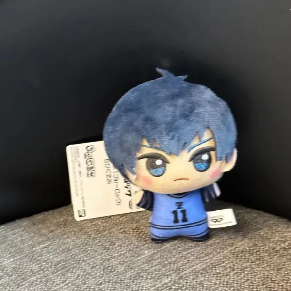 Mini BLUE LOCK Plush Stuffed Doll - Image 6