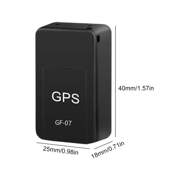 Car GPS Tracker Strong Magnetic - Image 4
