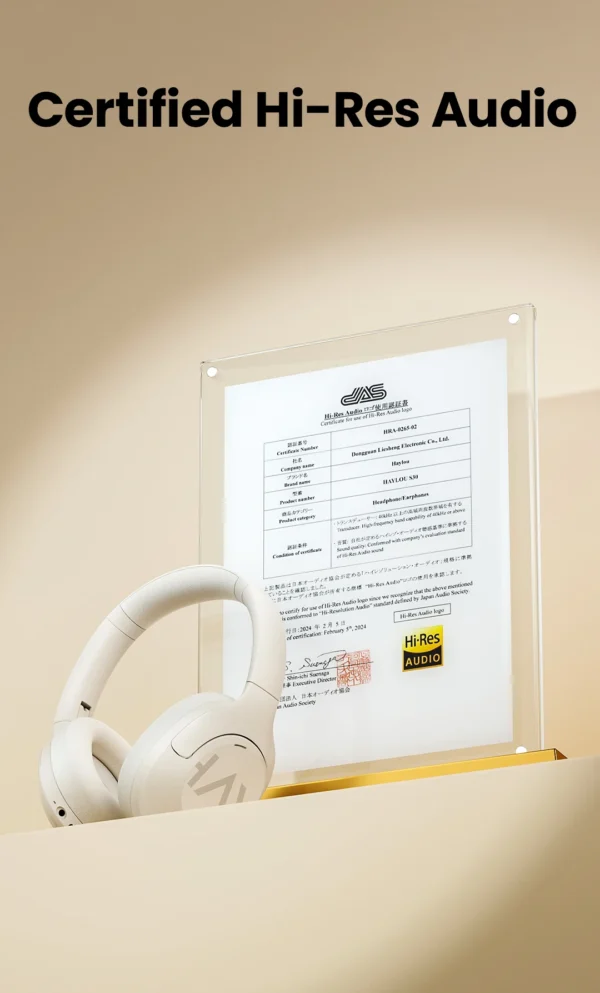 Wireless Bluetooth 5.4 Headphones - Image 40