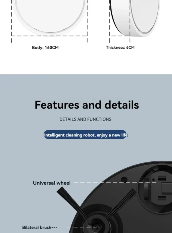 Xiaomi Model Sweeping Robot - Image 19