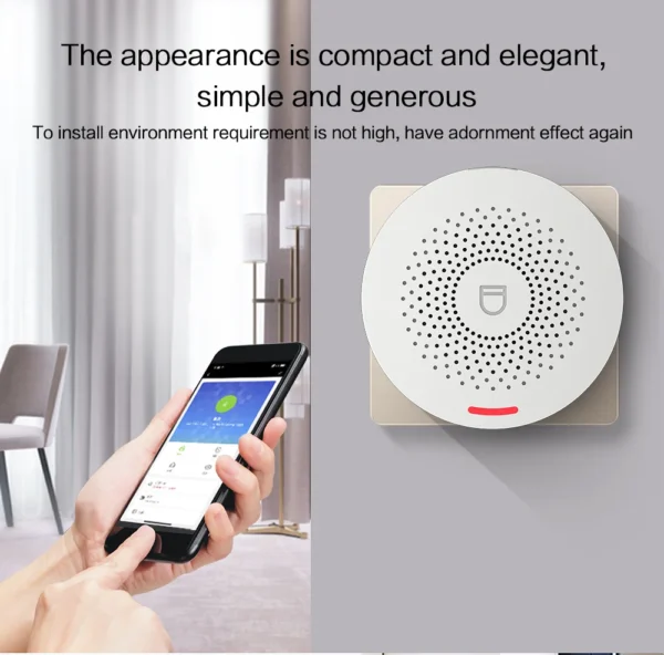 Wifi Tuya Home Alarm System - Image 14