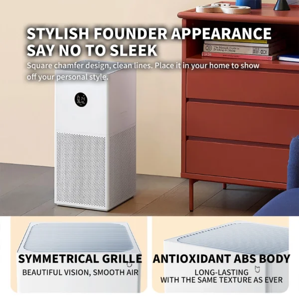 XIAOMI MIJIA Smart Air Purifier - Image 21