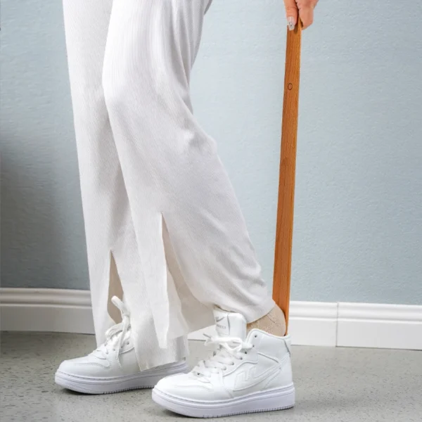 long handle Magnetic shoehorn - Image 3
