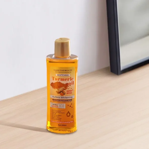 Turmeric Oil Ginger - Image 18