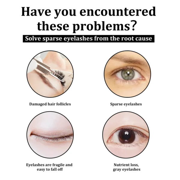 28 Days Fast Eyelash Growth Serum - Image 15