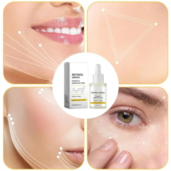 Retinol Face Serum - Image 13