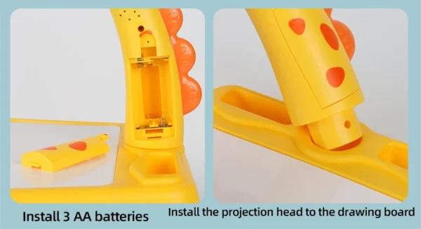 Children led projector - Image 18