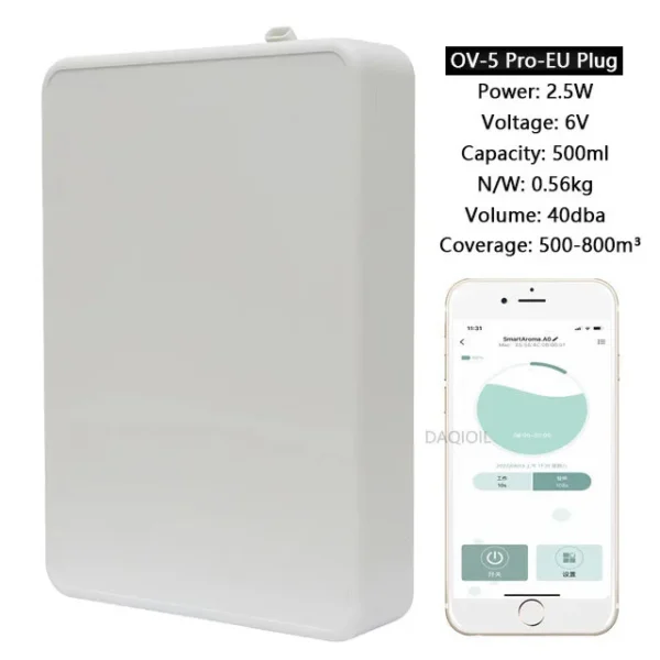 Smart Aroma Diffuser - Image 10